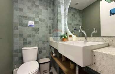 Imagem 10: Investimento Pronto: Sala Comercial no Hangar Business Park Já Alugada - 33 metros - Valor