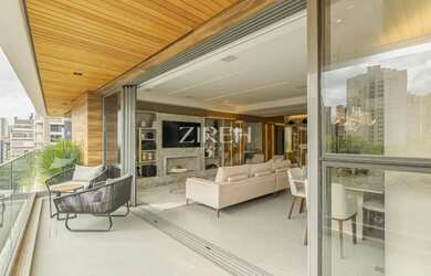 Imagem 13: APARTAMENTO ALTO PADRÃO COM 3 SUÍTES MOBILIADO E TECNOLOGIA INTEGRADA...