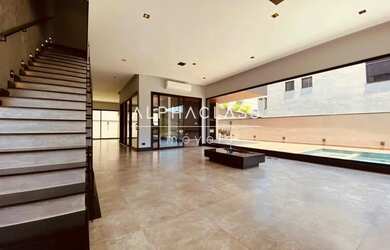 Imagem 2: Casa para venda e locação em Alphaville - Burle Marx