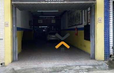 Imagem: O depósito possui 591m² de Área e está localizado em Cambuci