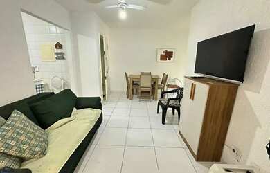 Imagem 2: Apartamento 2 quartos à venda com área externa próximo a orla da Praia...