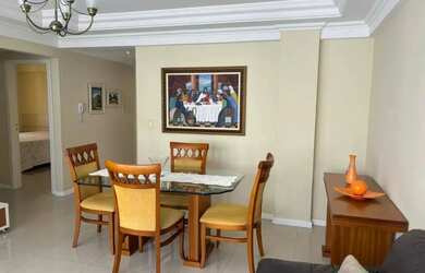 Imagem: O apartamento possui 3 Dormitórios, 2 Banheiros, 1 Vaga na