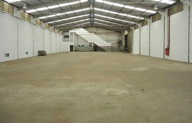 Imagem 5: Galpão/Depósito/Armazém para Alugar com 3578m², Distrito Industrial...
