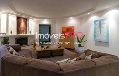 Imagem 6: Apto de 500m2 com 4 dorm todos suites e 5 vagas no Bosque da Saúde com incrível lazer