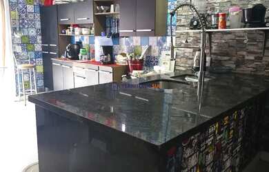 Imagem 6: Casa em Hípica. Churrasqueira, Varanda, Lareirae1 Vaga na garagem