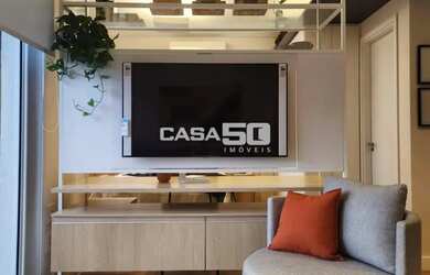 Imagem 5: Studio mobiliado para locação no Cambuí Campinas/SP