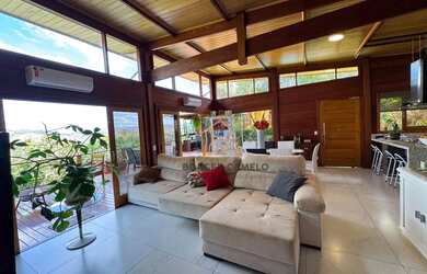 Imagem 8: Casa com 3 quartos para alugar, 300 m² por R$ 16.500/mês - Mirante da Mata - Nova Lima/MG