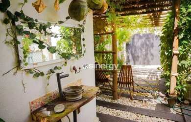 Imagem 10: Casa exclusiva em Pipa com 4 suítes, piscina, sauna e área gourmet ideal para morar ou in