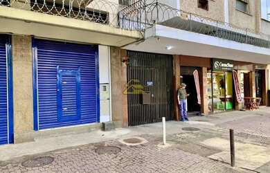 Imagem: O depósito possui 274m² de Área e está localizado em Tijuca