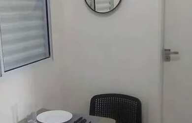 Imagem 4: Apartamento com 1 dormitório para alugar, 38 m² por R$ 2.200,00/mês...