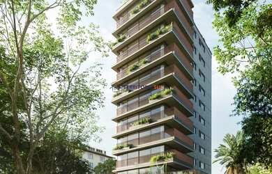 Imagem: O apartamento possui 3 Dormitórios, 5 Banheiros, 2 Vagas na