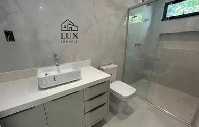 Imagem 13: Alphaville 4 / 230m² / 4 suítes / semi mobiliada / área gourmet / piscina/...