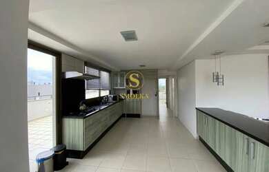 Imagem 4: Cobertura com 3 suítes e SPA externo, na Agronômica