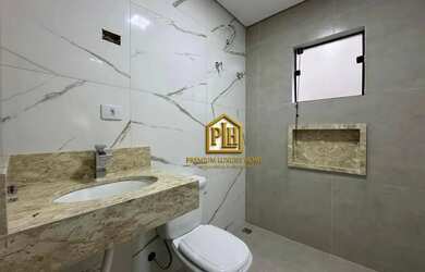 Imagem 11: Casa com 3 dormitórios à venda, 178 m² por R$ 700.000 - Jardim Belo...