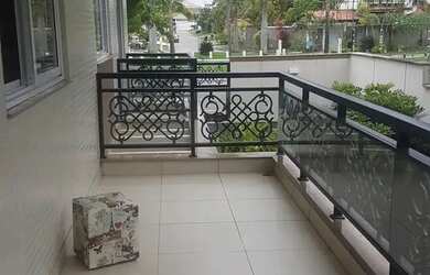 Imagem 8: Apartamento para venda possui 130 metros quadrados com 4 quartos