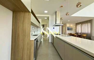 Imagem 13: Casa com 4 dormitórios para alugar, 490 m² por R$ 40.000,00/mês - Tamboré