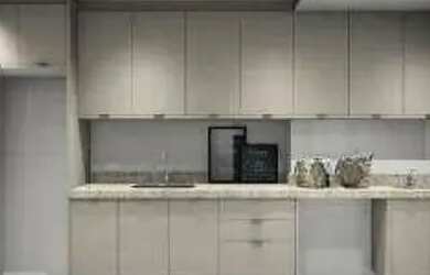 Imagem 2: Apartamento com 3 dormitórios, 106 m² - venda por R$ 1.200.000 ou aluguel por R$ 9.800/mês