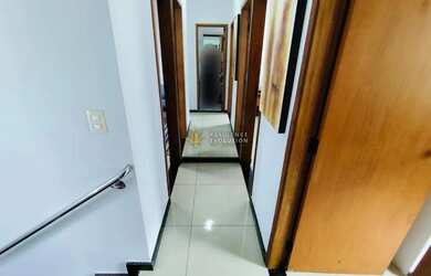 Imagem 9: Casa Geminada em Condomínio com 3 Quartos Suíte e Vaga no Bairro Santa...