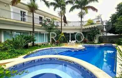 Imagem: Casa de alto padrão para locação ou venda no bairro Nova