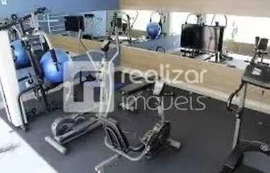 Imagem 13: Apartamento 2 quartos 1 vaga com área de lazer no bairro Centro Florianopolis