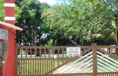 Imagem: A chácara possui 16.000m² de Área e está localizado em