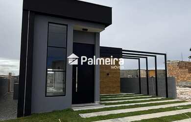 Imagem: A casa em condomínio possui 3 Dormitórios, 3 Banheiros, 2