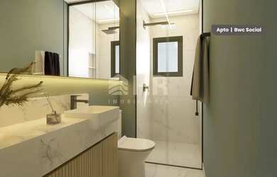 Imagem 7: Cobertura duplex com 03 dormitórios sendo 01 duíte e 01 vaga de garagem Bairro Piçarras Gu