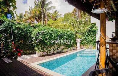 Imagem 8: Casa exclusiva em Pipa com 4 suítes, piscina, sauna e área gourmet ideal para morar ou in