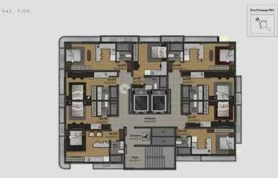 Imagem 13: Apartamento em um dos melhores prédios de Santa Maria