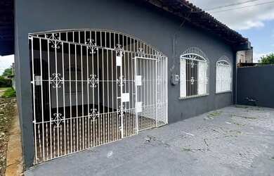 Imagem 8: CASA NA CIDADE NOVA 6. Varanda, Área de serviço, 200m² de Áreae2 Banheiros