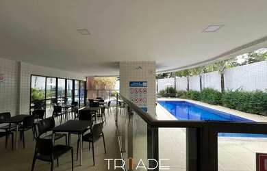 Imagem 8: Apartamento Reformado em Candeias 3 Quartos 1 Suíte Andar Alto 02 Vagas...