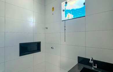 Imagem 6: Vendo casa de 3/4 sendo uma suíte na mangabeira