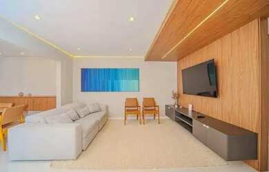 Imagem: A casa em condomínio possui 3 Dormitórios, 3 Banheiros, 2