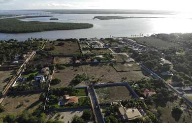 Imagem: O terreno está localizado em Matapoã, Aracaju à venda por