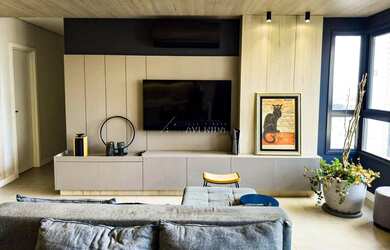 Imagem 5: Apartamento Mobiliado para Locação - Gleba Palhano