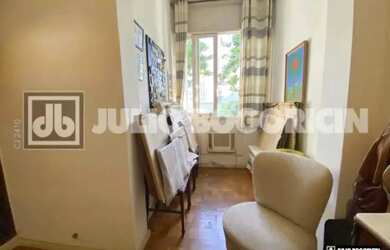 Imagem 10: Leblon 3 quartos 140 metros frente iluminado e vaga