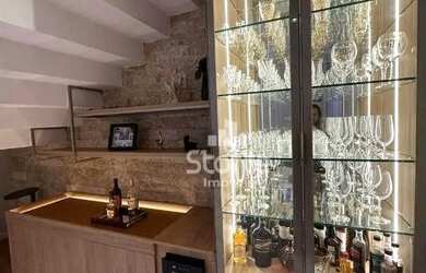 Imagem 11: Sobrado com 5 suítes à venda, 336m² por R$ 3.890.000 - Condomínio...