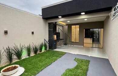 Imagem 2: Casa 02 quartos - Residencial Buena Vista IV - Goiânia - GO