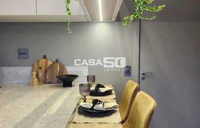 Imagem 9: Studio mobiliado para locação no Cambuí Campinas/SP