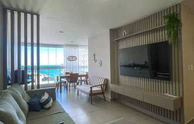 Imagem 4: Apartamento 2 Quartos - Vista mar