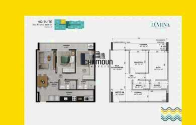 Imagem 13: Apartamento à venda, 2 quartos, 1 suíte, 1 vaga, Centro Guarapari -...