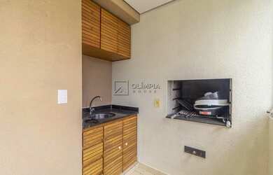 Imagem 9: Aluguel Apartamento 4 Dormitórios - 130 m² Brooklin