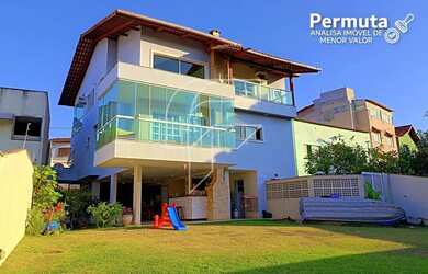 Imagem: Imóvel para venda tem 490 metros quadrados com 4 quartos em