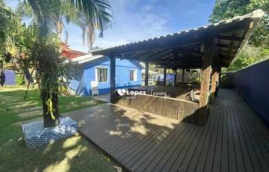 Imagem 3: Casa com 4 quartos para alugar, 300 m por R$ 17.602/mês - Recreio dos...