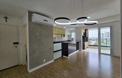 Imagem: O apartamento possui 2 Dormitórios, 3 Banheiros, 2 Vagas na