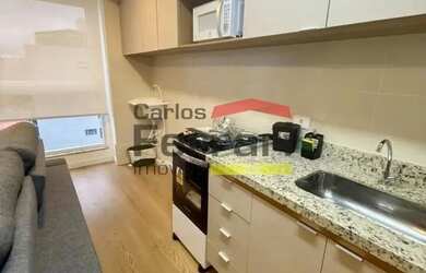 Imagem 8: Água Fria - locação de apartamento mobiliado de 48 m², com 2 dormitórios...