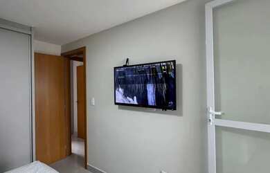 Imagem 9: Imóvel para venda possui 95 metros quadrados com 3 quartos em Praia do...