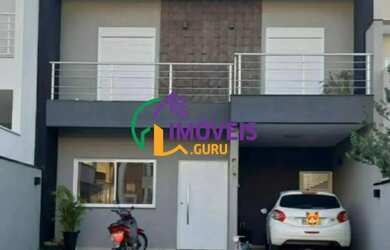 Imagem: A casa em condomínio possui 3 Dormitórios, 3 Banheiros, 3