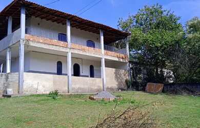 Imagem: A chácara possui 700m² de Área e está localizado em Araçoiaba