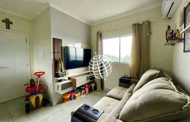 Imagem 9: Apartamento com 2 dormitórios à venda, 52 m² por R$ 380.000,00 - Jardim...